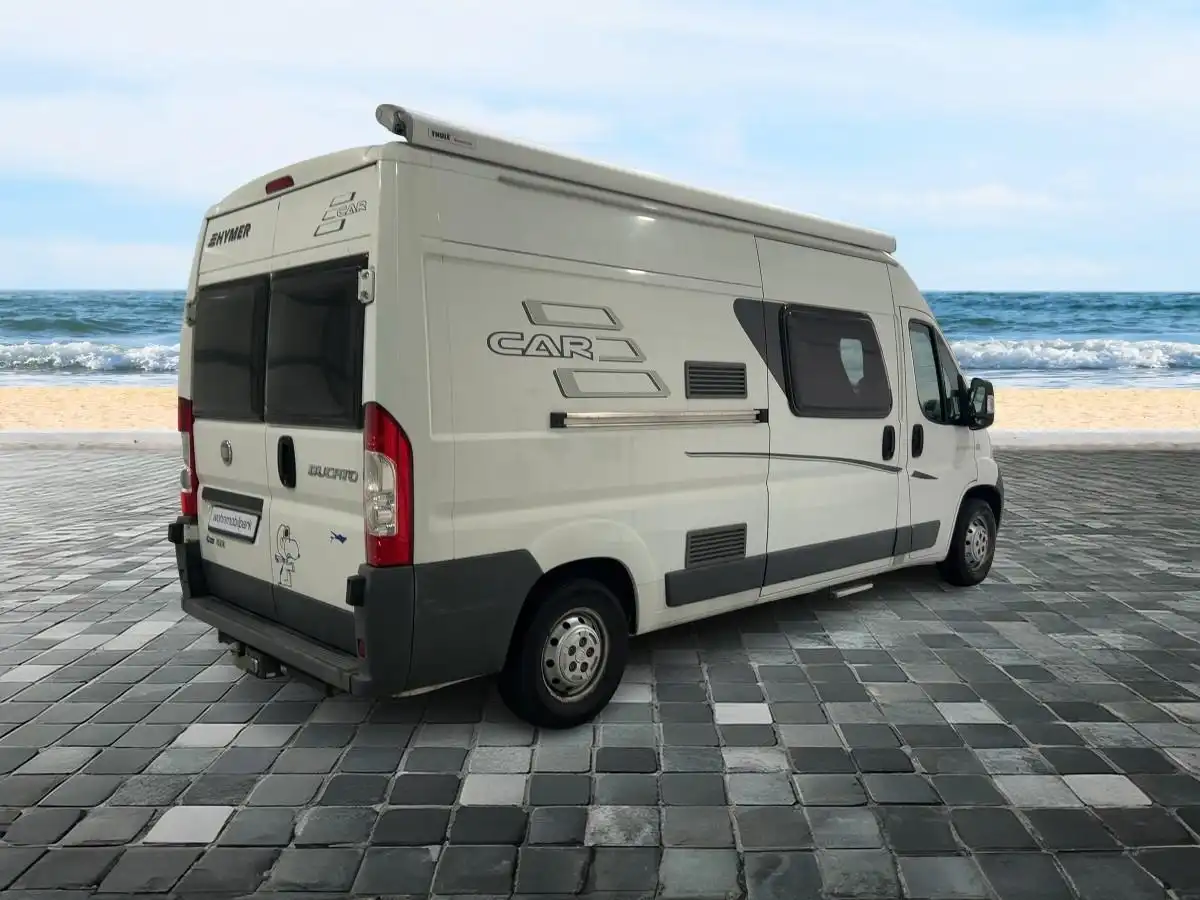 HYMER-ERIBA Car Streetline  322 - Ansicht 3